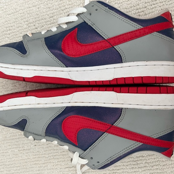 Nike dunk low retro Samba 2020 - Picture 14 of 16